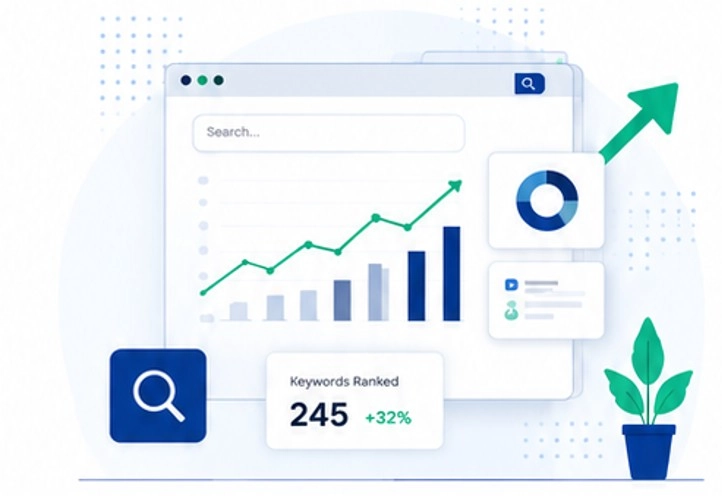 best digital marketing and SEO services in Pathanamthitta - Services